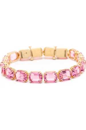 Swarovski Millenia armbånd med krystaludsmykning