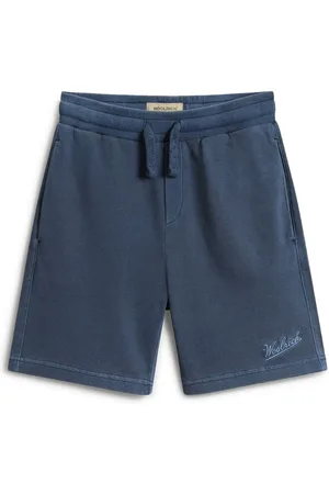 Woolrich Træningsshorts med broderet logo