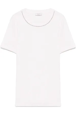 PESERICO SIGN Ribbet T-shirt