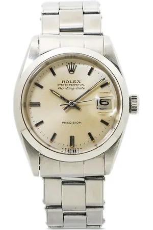 Rolex Pre-owned Air King 34mm