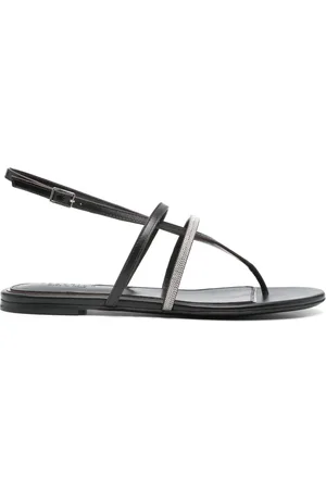 PESERICO SIGN Sandaler i læder