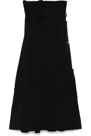 Y-3 Højtaljet nederdel
