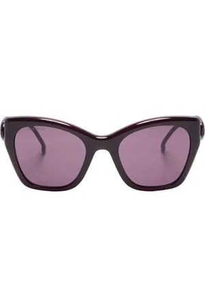 Etro Cat eye-solbriller
