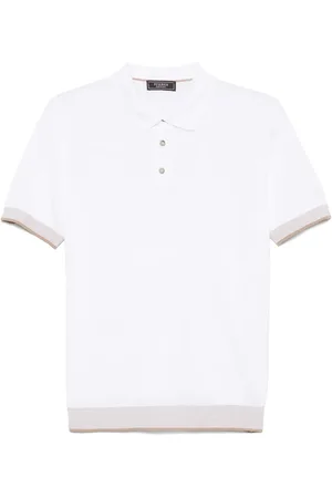 PESERICO SIGN Finstrikket polo