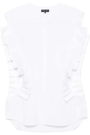 Comme des Garçons Skjorte i bomuld