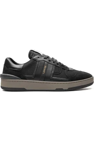 Lanvin Clay sneakers i læder