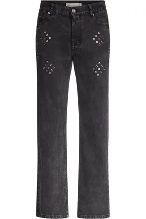 Ludovic De Saint Sernin Jeans med almindelig pasform