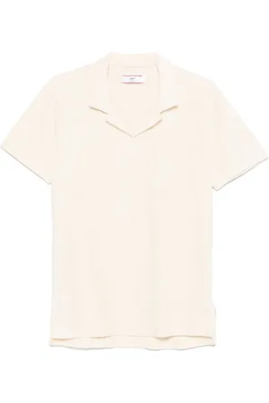 Orlebar Brown 007 polo i frotte