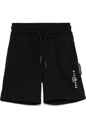 John Richmond Fleece-shorts