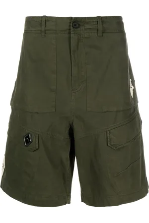 A-cold-wall* Cargo-shorts med logomærke