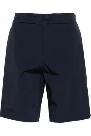 Gucci Stribede badeshorts