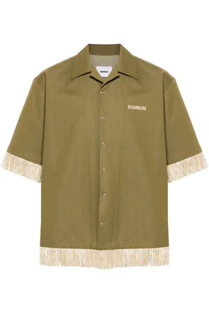 BONSAI Skjorte med broderet logo