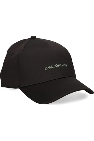 Calvin Klein Baseballkasket med broderet logo