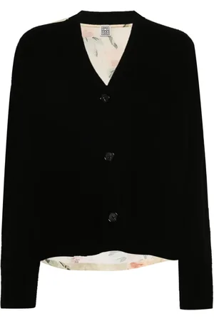 Totême Rubino cardigan med paneler