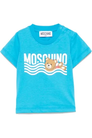 Moschino T-shirt med bamsemotiv