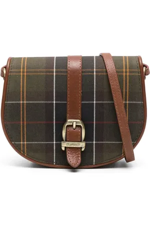 Barbour Skotskternet skuldertaske