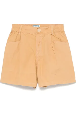 Kenzo Shorts med påsyede lommer