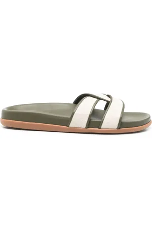 Ancient Greek Sandals Desmos Footbed sandaler