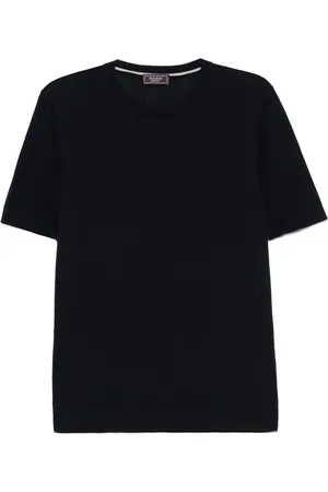 PESERICO SIGN T-shirt i bomuld