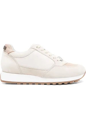 PESERICO SIGN Sneakers med paneler