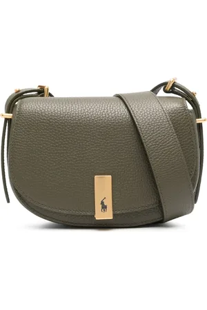 Ralph Lauren Mini Polo ID crossbody-taske