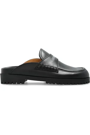 OFF-WHITE Loafers i læder