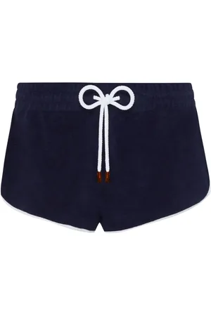 Vilebrequin VBQ Line shorts i frotté