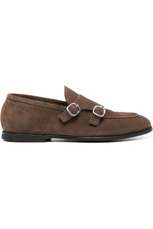 CENERE GB Monk-sko i ruskind