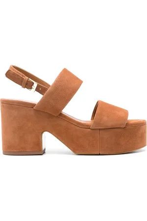 Robert Clergerie 85 mm Cora sandaler