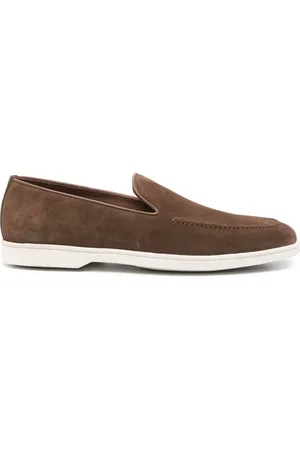 PESERICO SIGN Loafers i ruskind