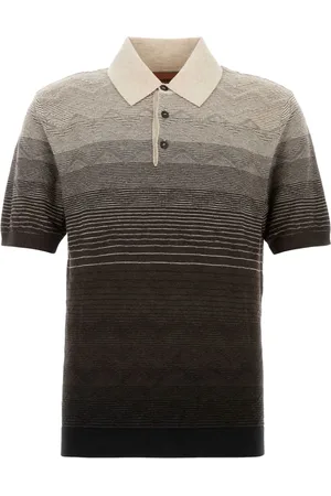 Missoni Polotrøje med broderi