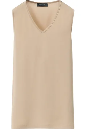 Fabiana Filippi Sablé-vest med perledetalje