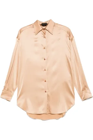 Tom Ford Silkeskjorte