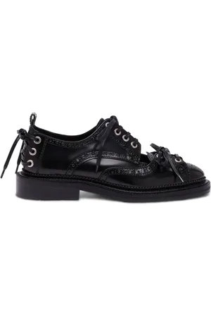 Simone Rocha Brogues med udskæringer