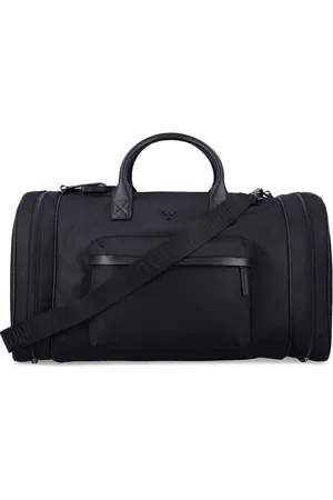 Emporio Armani Holdall-taske med logo