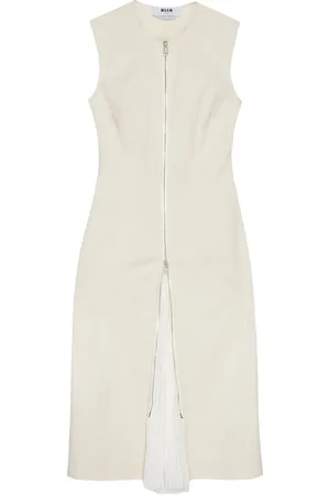 Msgm ærmeløs kjole