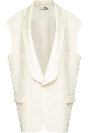 Maison Margiela Skræddersyet vest