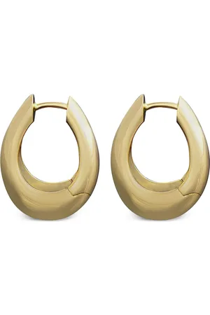 Ananya Chakra Icon diamantøreringe i 18 karat guld