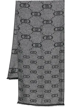 Liu Jo Tørklæde med monogram