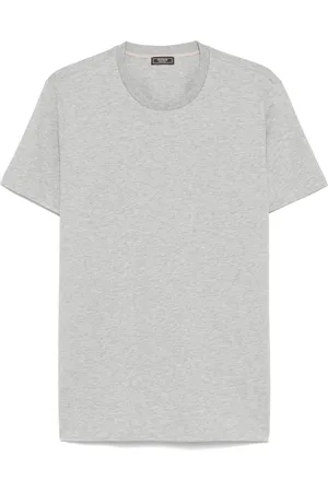 PESERICO SIGN T-shirt i jerseybomuld