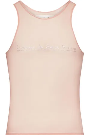 Ludovic De Saint Sernin LdSS Crystal-top i mesh