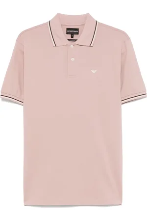 Emporio Armani Polo med logotryk