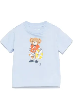 Ralph Lauren Polo Bear T-shirt