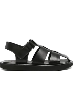 STUDIO NICHOLSON Cassius sandaler i læder