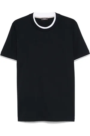 PESERICO SIGN T-shirt i jerseybomuld