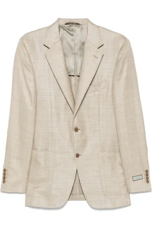 CANALI Enkeltradet blazer