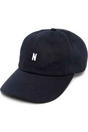 Norse projects Baseballkasket med broderet logo