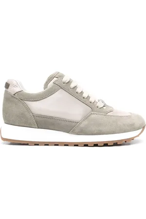 PESERICO SIGN Sneakers med paneler