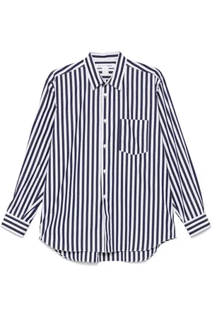 Comme des Garçons Stribet skjorte