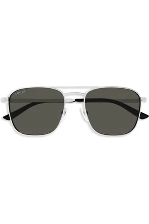 Gucci Pilot-solbriller